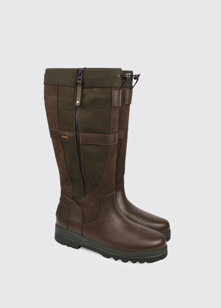 Bottes outdoor Greystones - Java