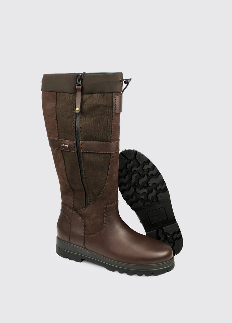 Bottes outdoor Greystones - Java