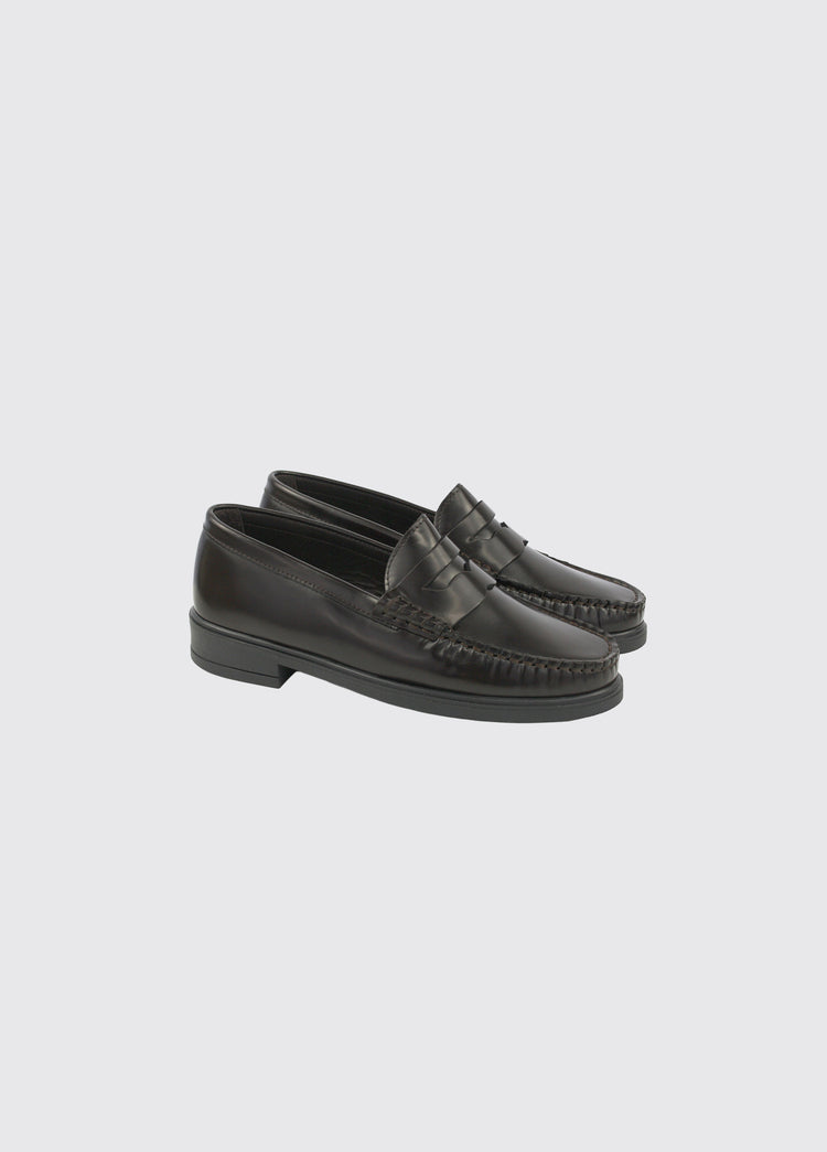 Mocassin Harvard - Black