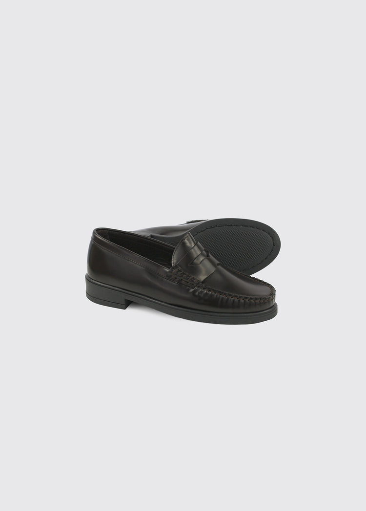 Mocassin Harvard - Black