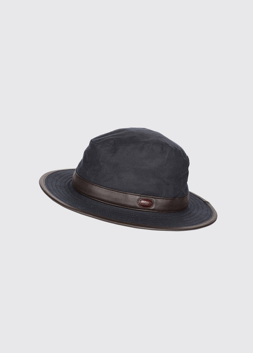 Chapeau ciré Dromod - Navy