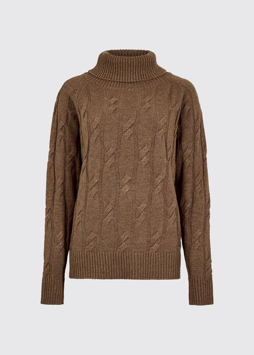Pull à col roulé Hennessy - Elk