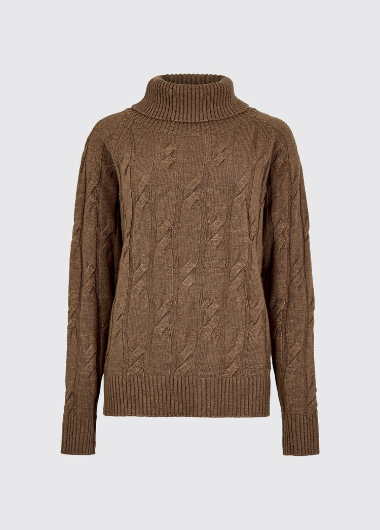Pull à col roulé Hennessy - Elk
