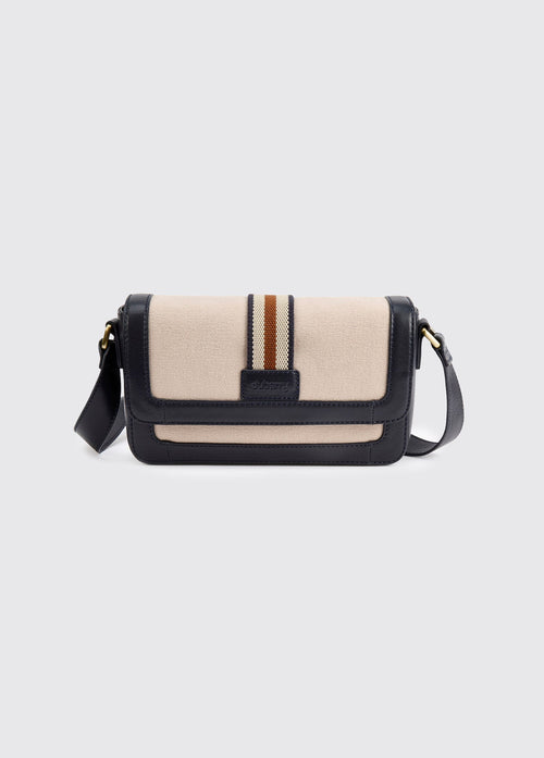Sac bandoulière en toile Hillsbrook - Navy