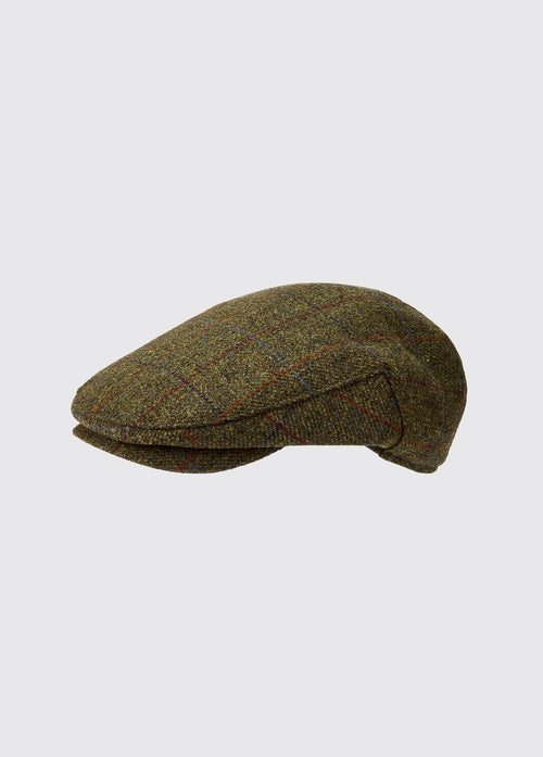 Casquette en tweed - Thornwood