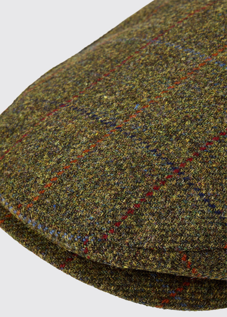Casquette en tweed - Thornwood