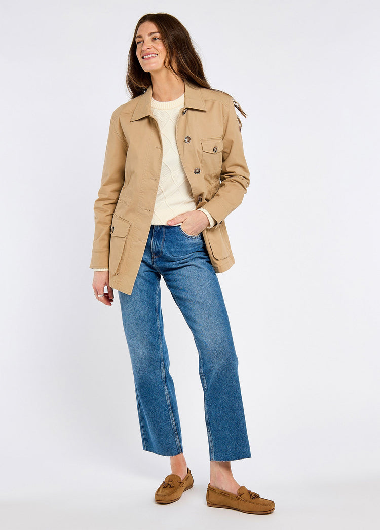 Veste chino Hudson - Sand