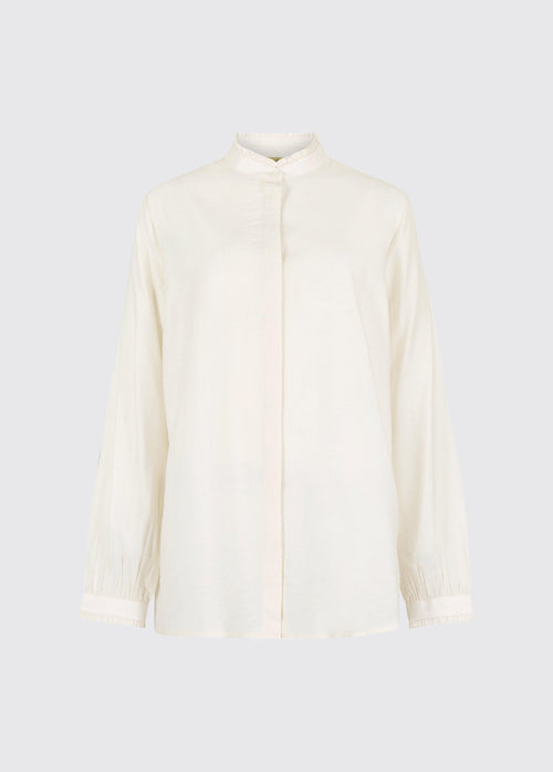 Blouse Iris - Ivory