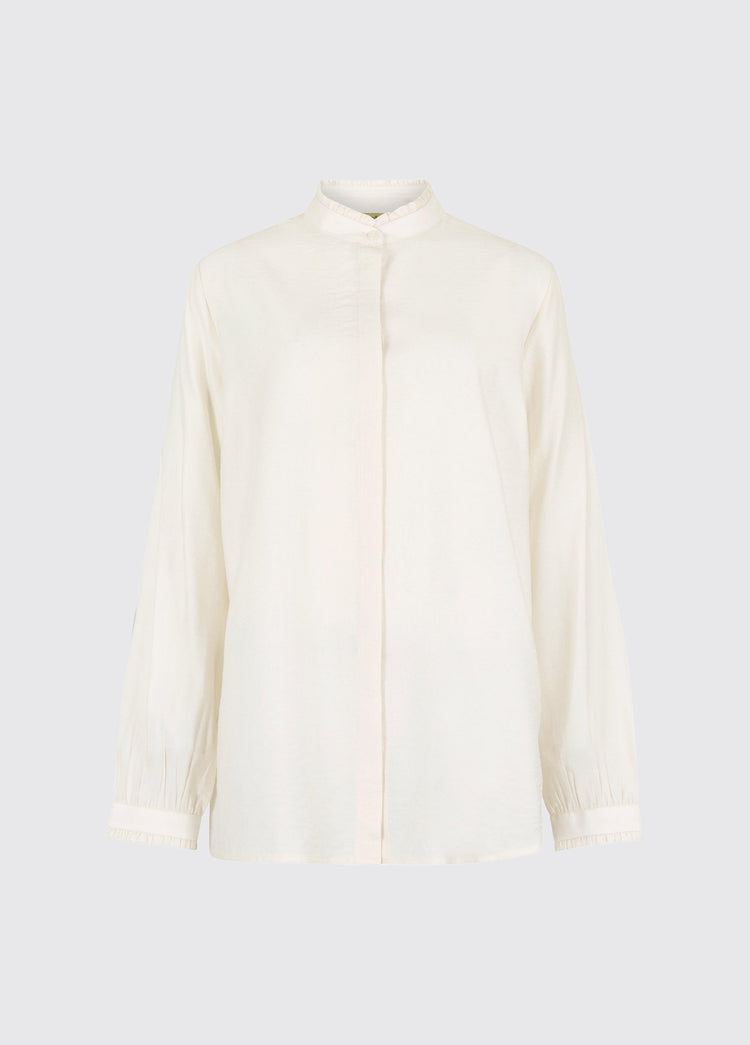 Blouse Iris - Ivory