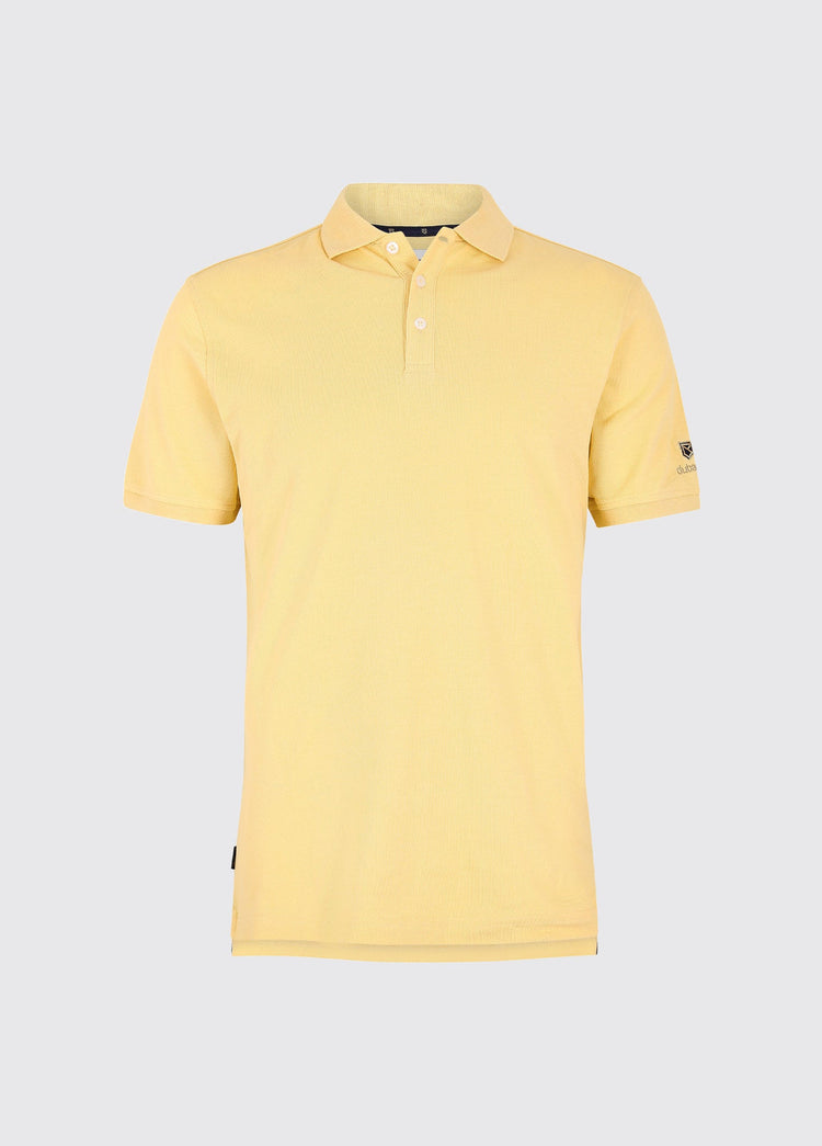 Polo en coton piqué Jennings  - Primrose
