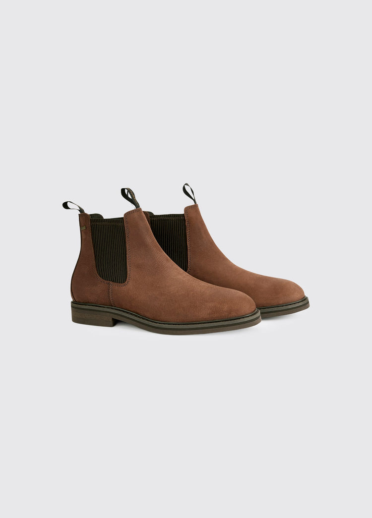 Bottines Chelsea Kells - Walnut