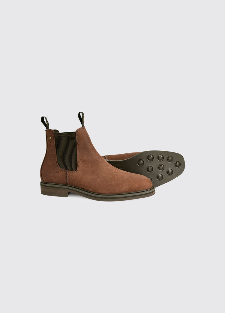 Bottines Chelsea Kells - Walnut