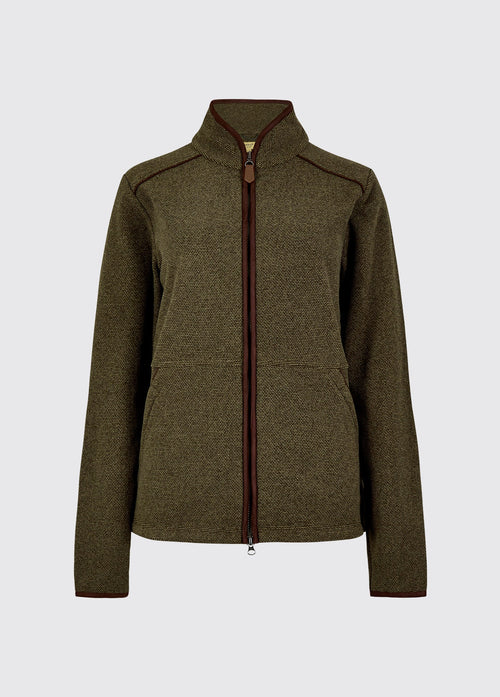Veste polaire Kilbery - Olive