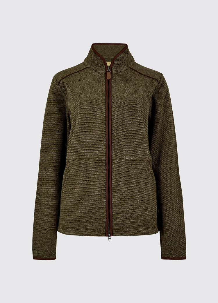 Veste polaire Kilbery - Olive