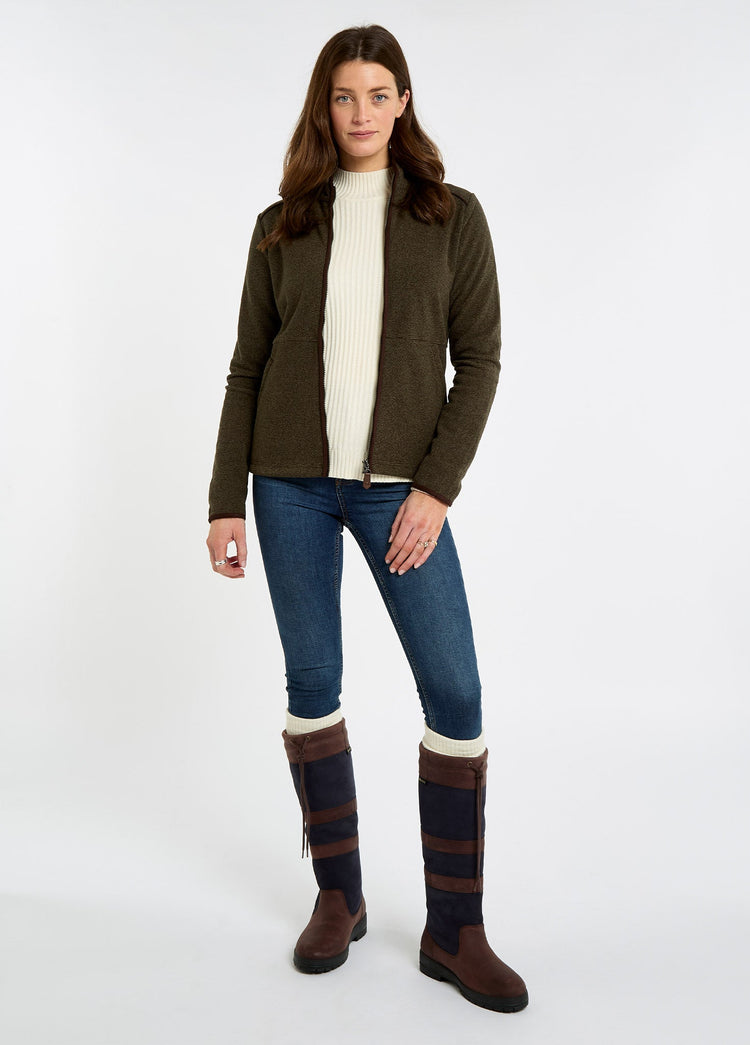 Veste polaire Kilbery - Olive