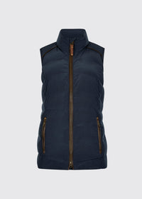 Gilet matelassé Kilcarey - Navy