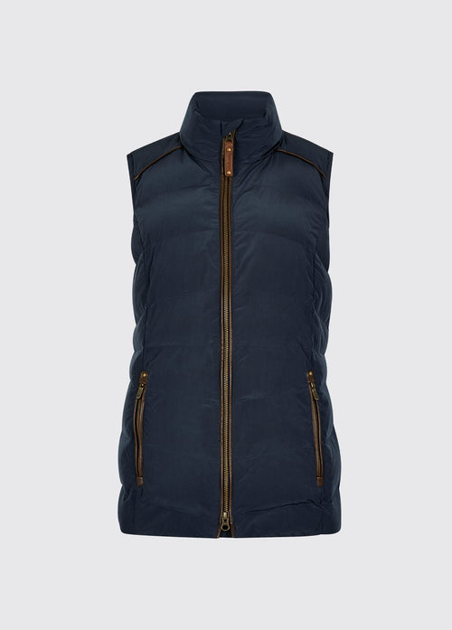Gilet matelassé Kilcarey - Navy