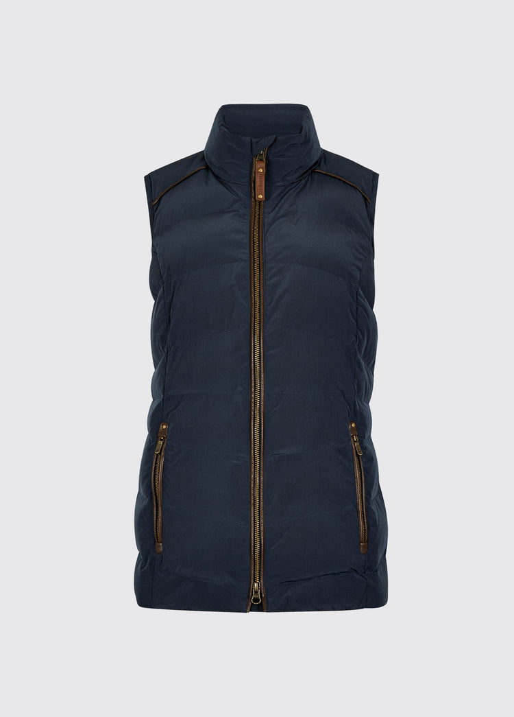 Gilet matelassé Kilcarey - Navy