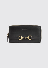 Portefeuille en cuir Killucan - Black