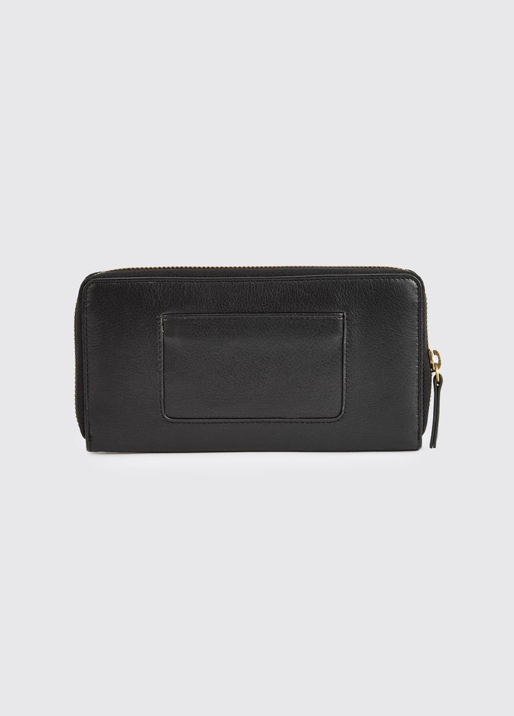 Portefeuille en cuir Killucan - Black