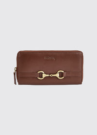 Portefeuille en cuir Killucan - Cedar