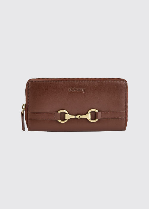 Portefeuille en cuir Killucan - Cedar