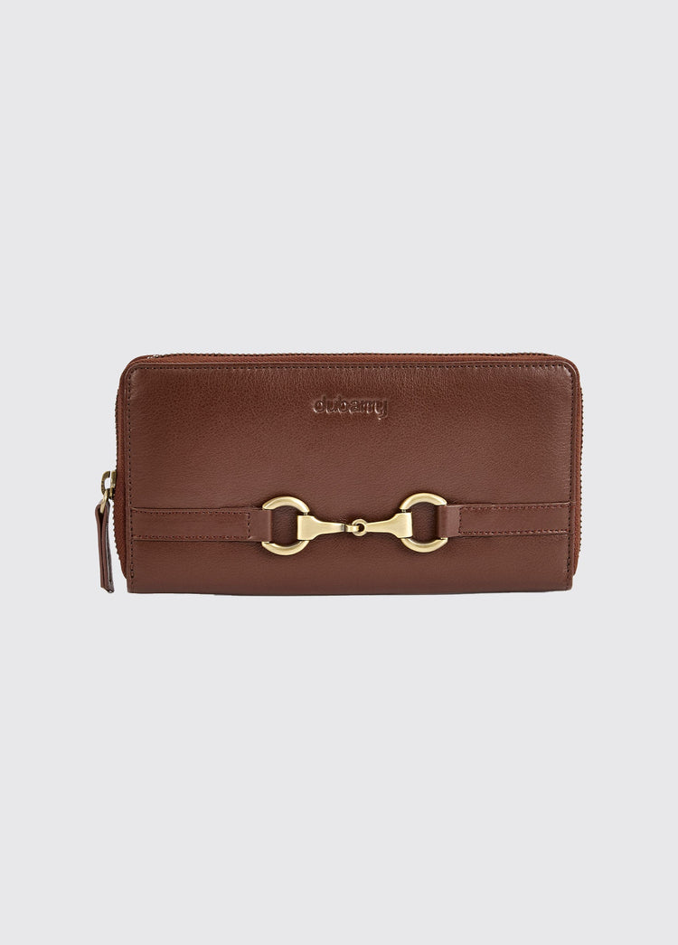 Portefeuille en cuir Killucan - Cedar
