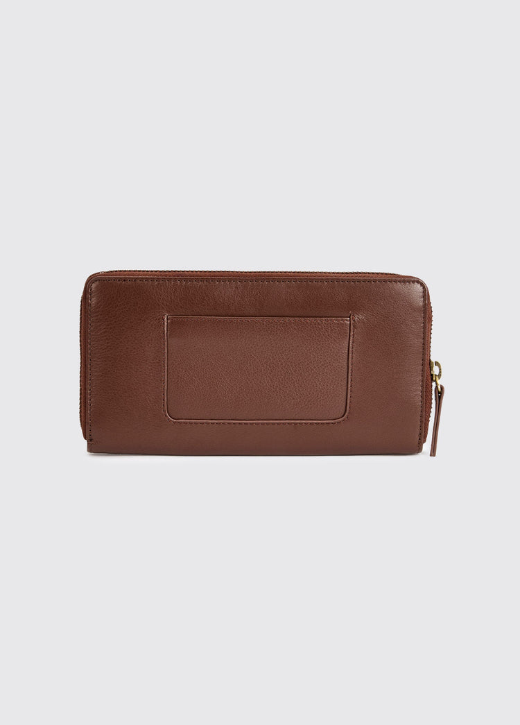 Portefeuille en cuir Killucan - Cedar