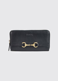 Portefeuille en cuir Killucan - Navy