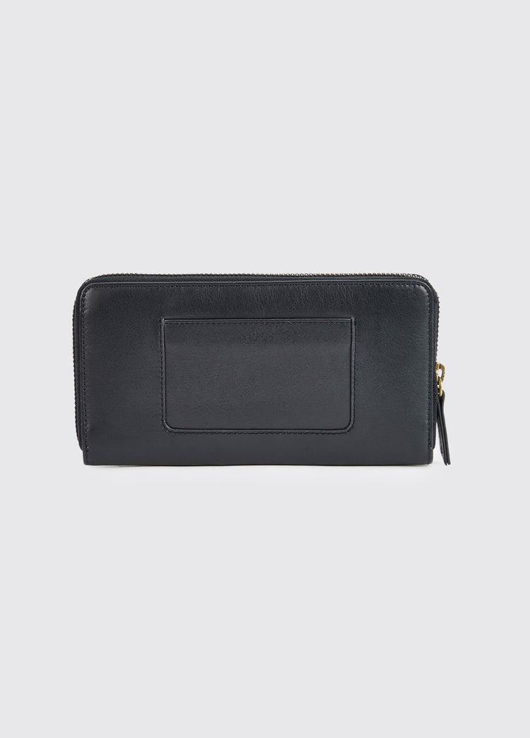 Portefeuille en cuir Killucan - Navy