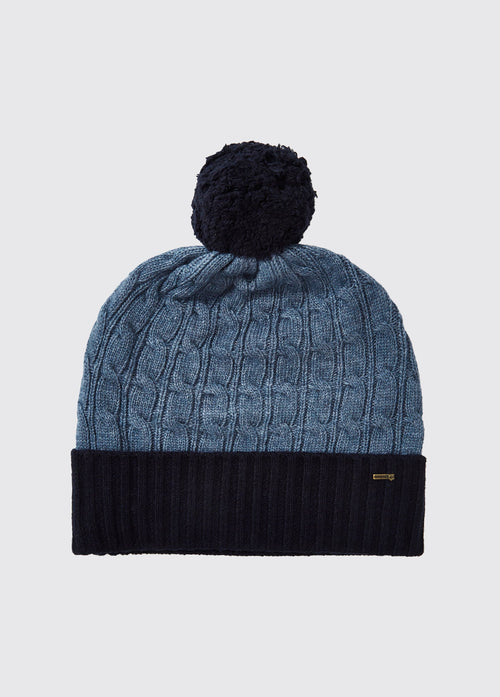 Bonnet tricoté Meehan - Navy