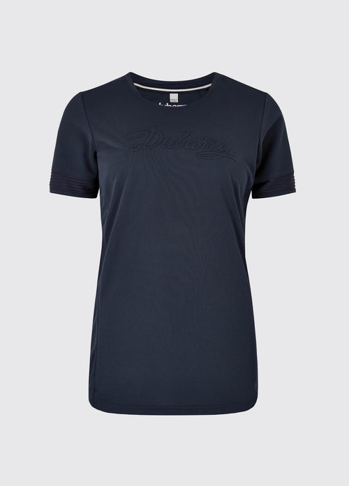 T-shirt actif Trim - Navy