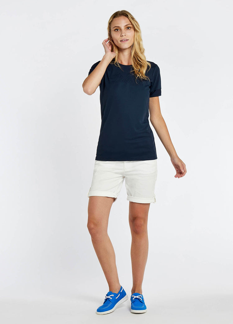 T-shirt actif Trim - Navy