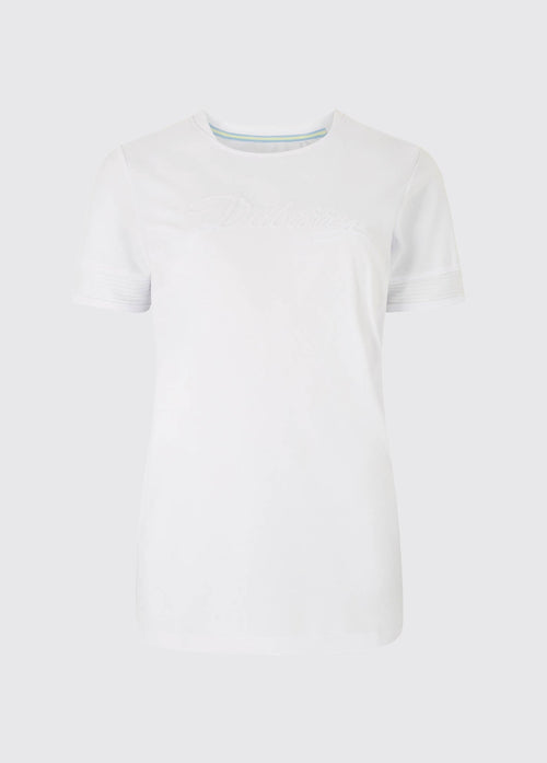 T-shirt actif Trim - White