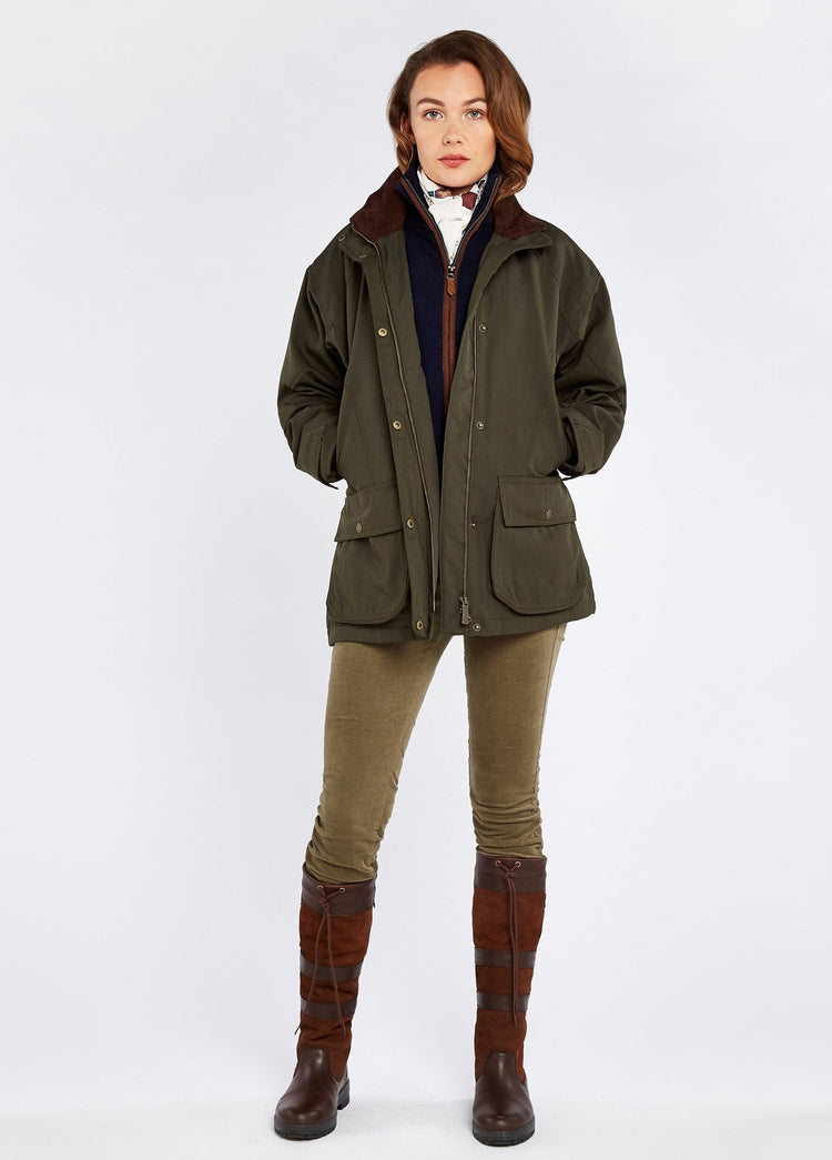 Veste de chasse Castlehyde - Ivy