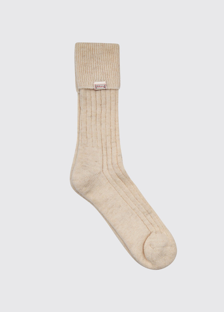 Chaussettes Holycross - Oat