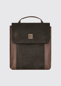 Sac en cuir convertible Dingle







 -  Black/Brown