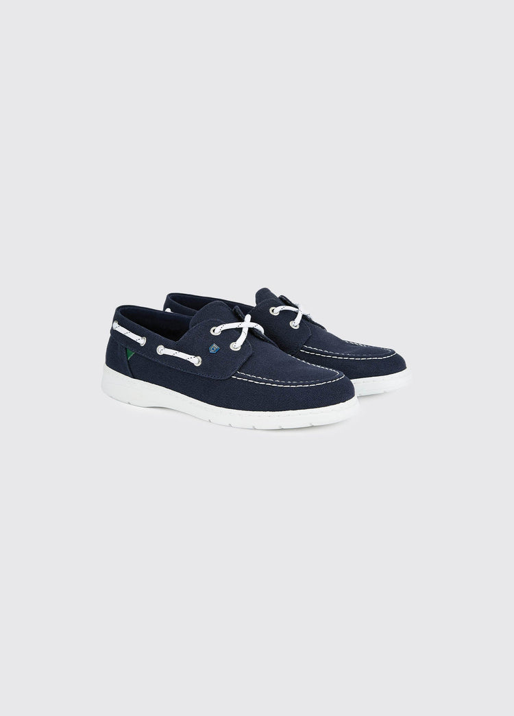 Chaussures de pont Biarritz  -  Navy