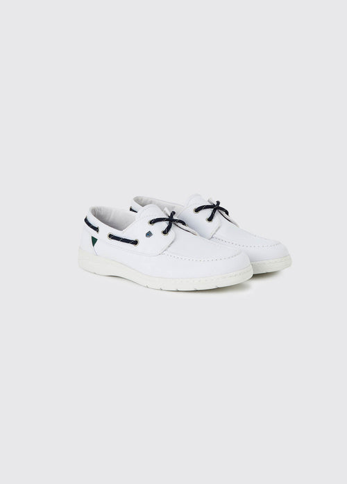 Chaussures de pont Biarritz  -  White