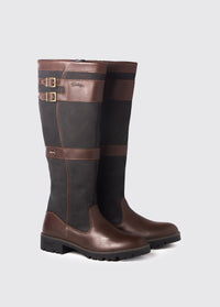 Bottes outdoor Longford - Black/Brown