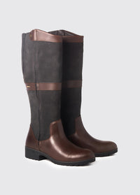 Bottes outdoor Sligo - Black/Brown