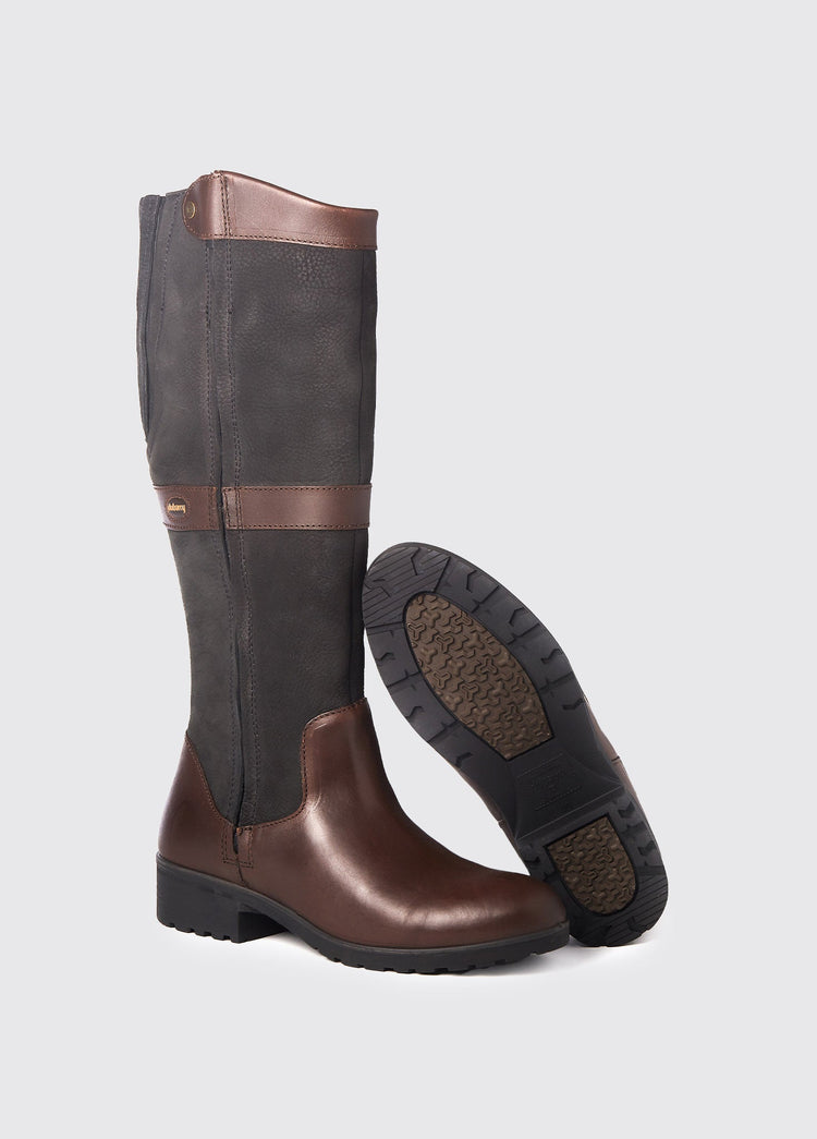 Bottes outdoor Sligo - Black/Brown