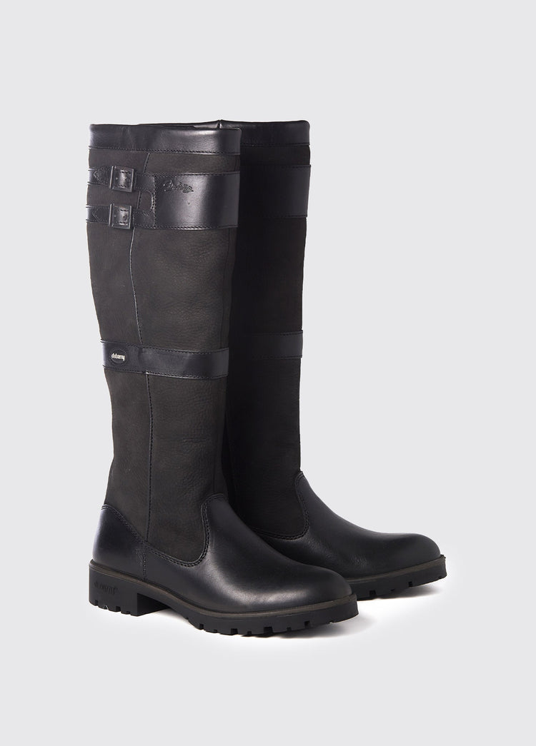 Bottes outdoor Longford - Black