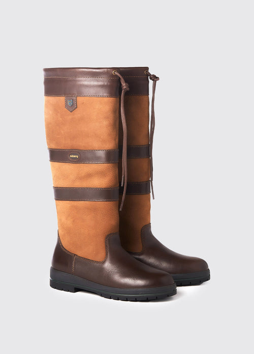 Bottes outdoor Galway Femme - Brown