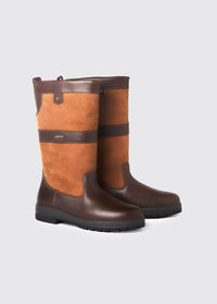 Mi-bottes outdoor Kildare Femme - Brown