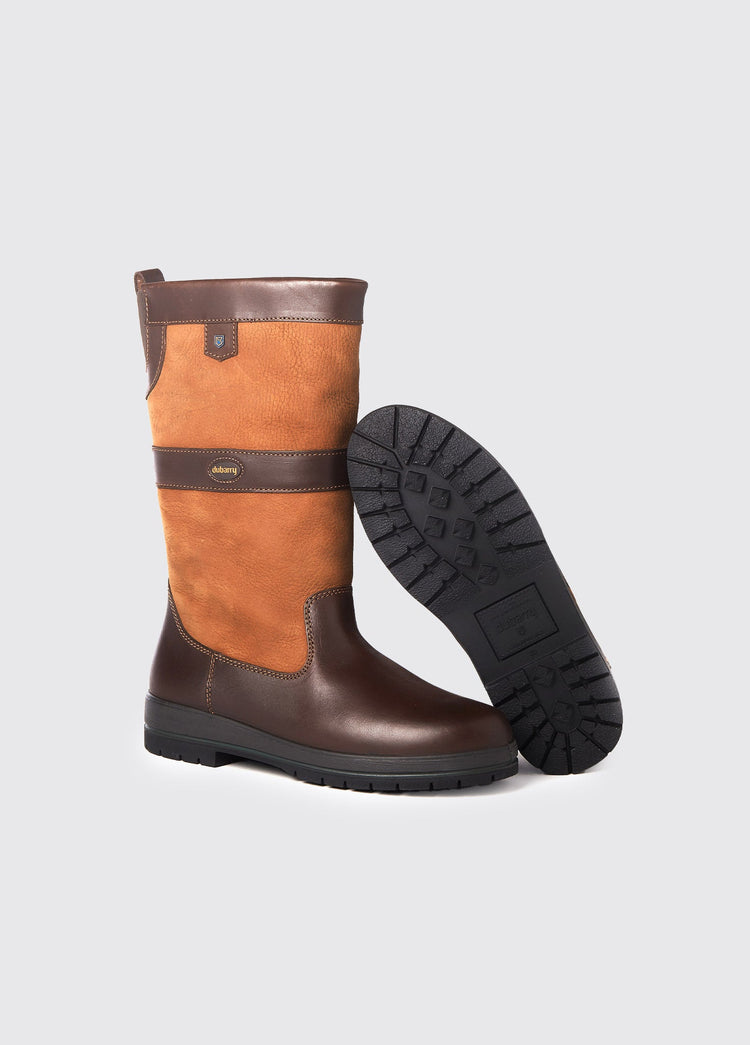 Mi-bottes outdoor Kildare Femme - Brown