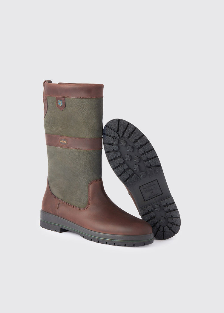 Mi-bottes outdoor Kildare Femme - Ivy