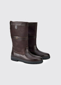 Mi-bottes outdoor Kildare Femme - Mocha