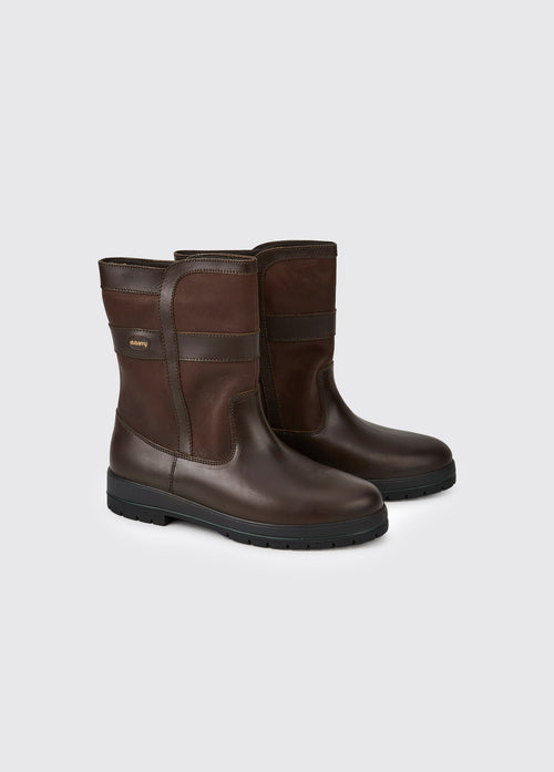 Bottes courtes Roscommon Femme - Mocha