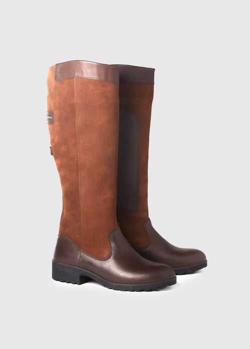 Bottes outdoor Clare - Walnut